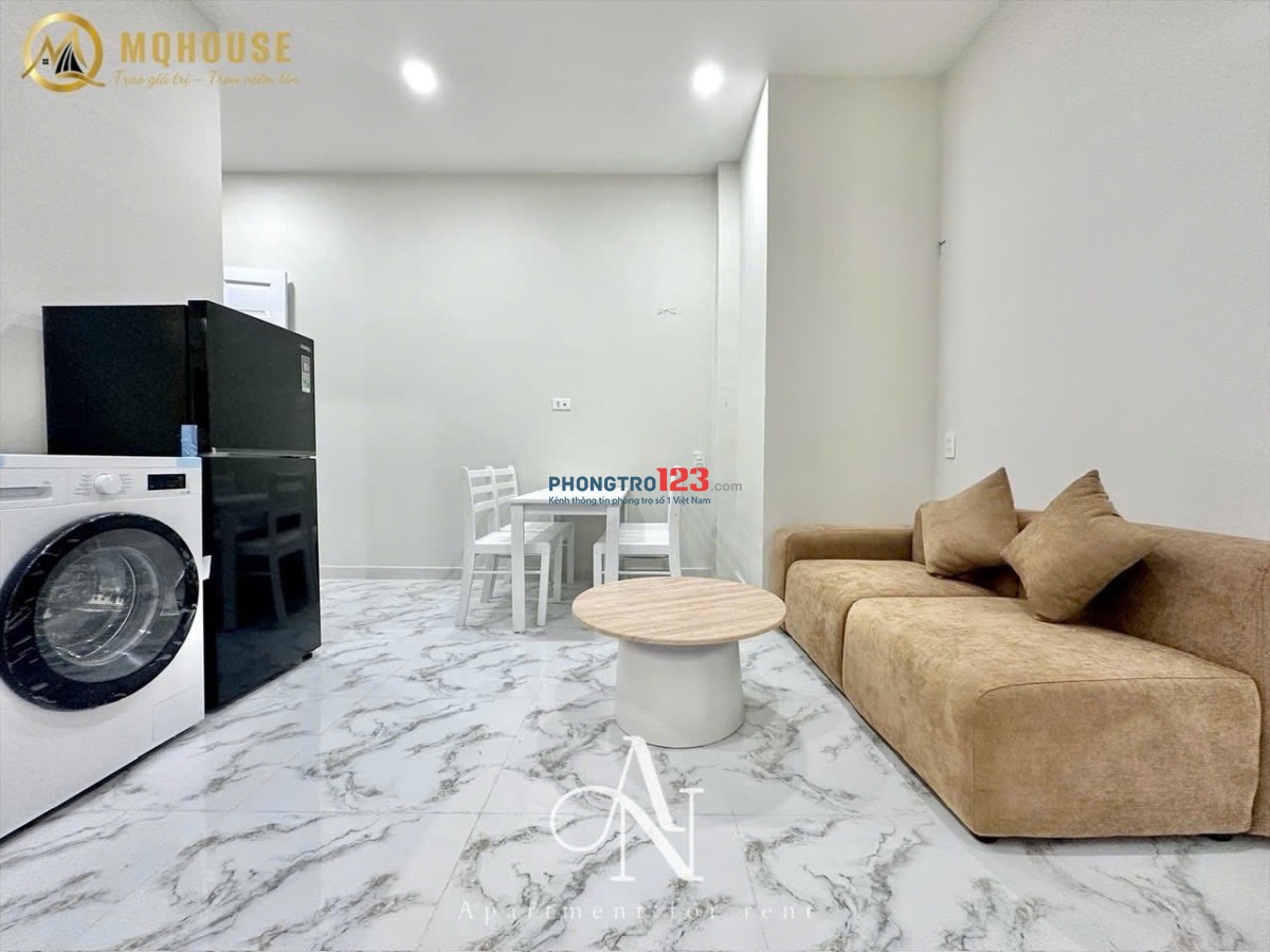  1PN BAN CÔNG – FULL NỘI THẤT