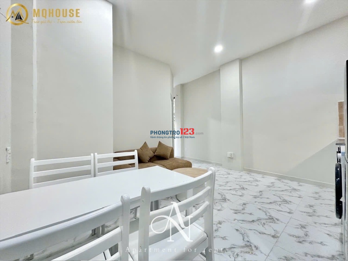  1PN BAN CÔNG – FULL NỘI THẤT