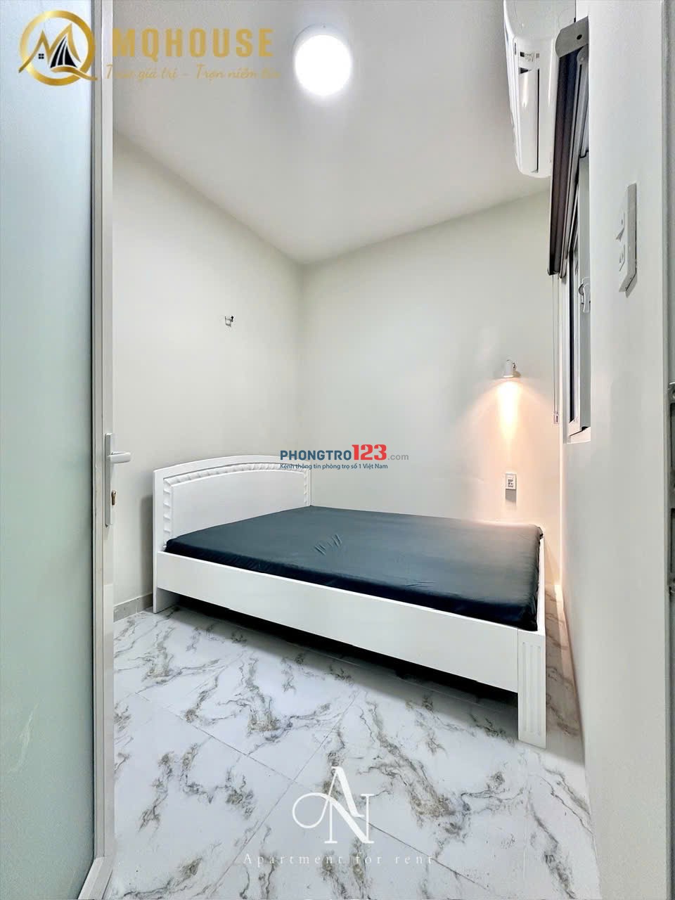  1PN BAN CÔNG – FULL NỘI THẤT