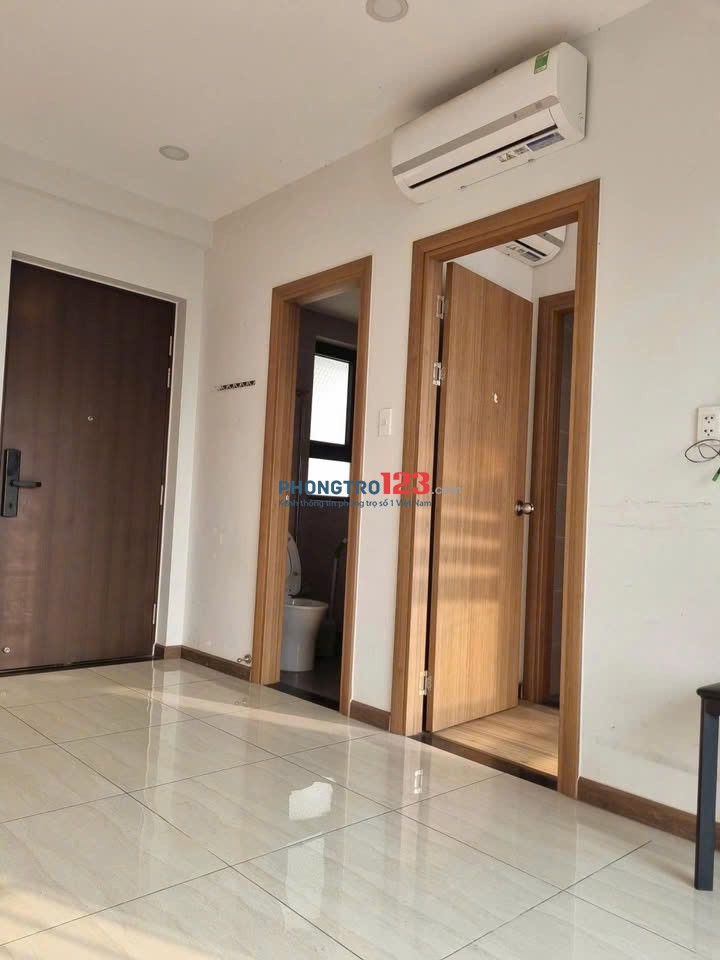 Cho thuê chung cư Central Plaza- Phạm Văn Hai, 2PN, NTCB giá 14tr/tháng
