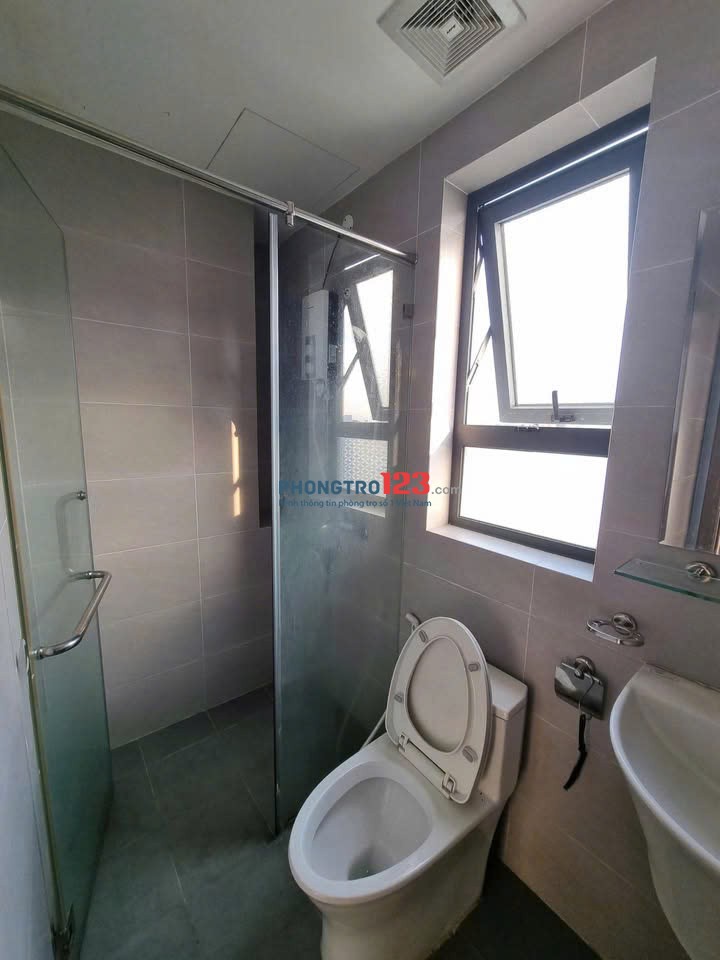 Cho thuê chung cư Central Plaza- Phạm Văn Hai, 2PN, NTCB giá 14tr/tháng
