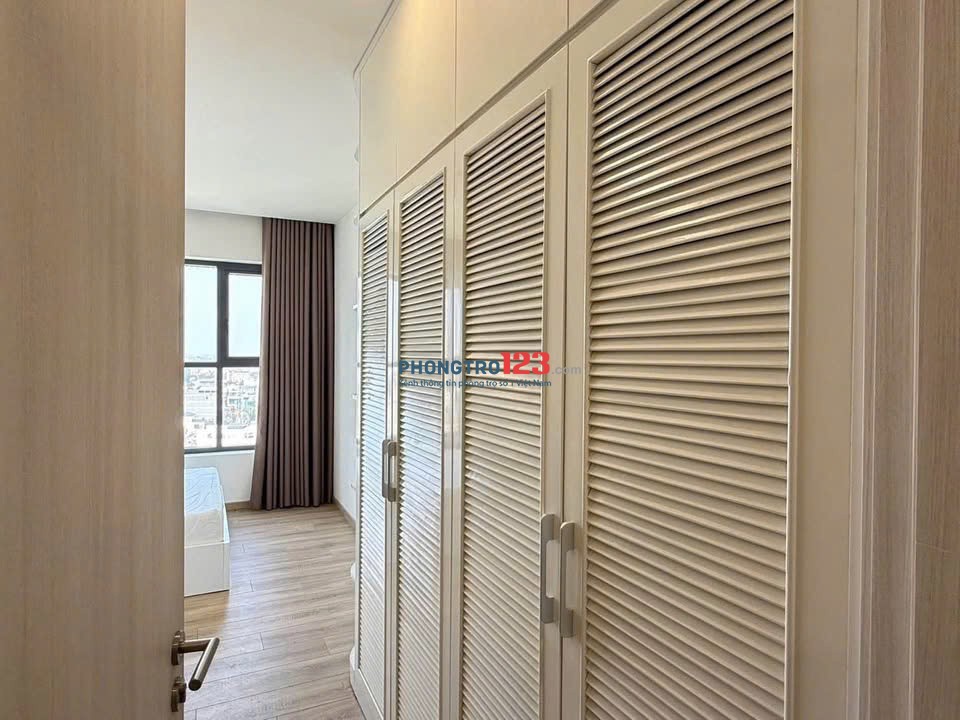 Cho thuê chung cư Tân Phước Plaza, Lý Nam Đế - 3PN giá 15tr/tháng