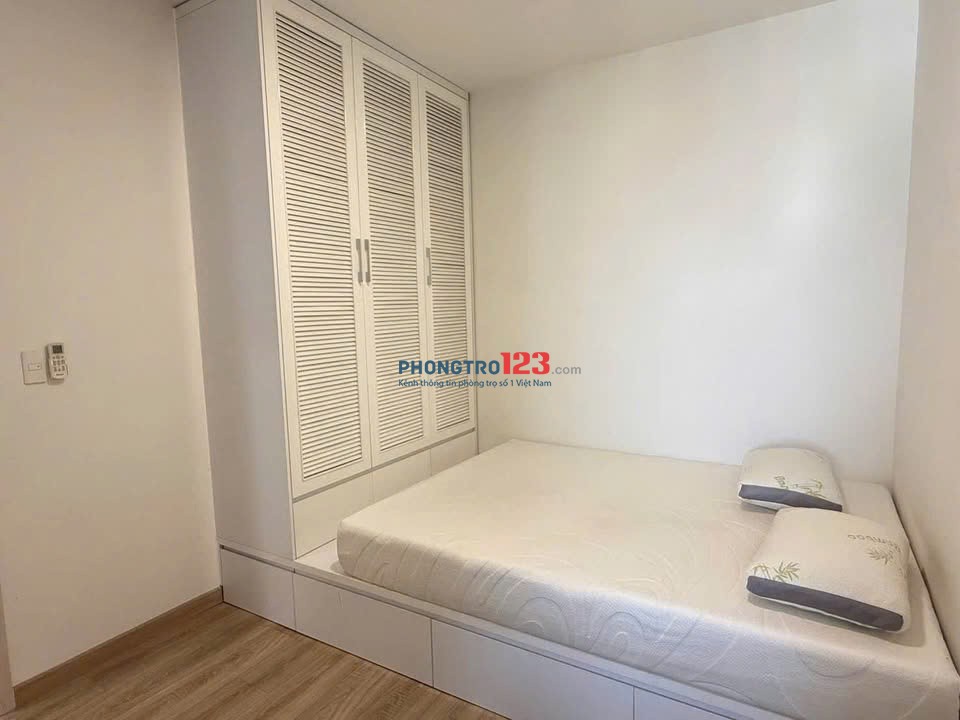 Cho thuê chung cư Tân Phước Plaza, Lý Nam Đế - 3PN giá 15tr/tháng