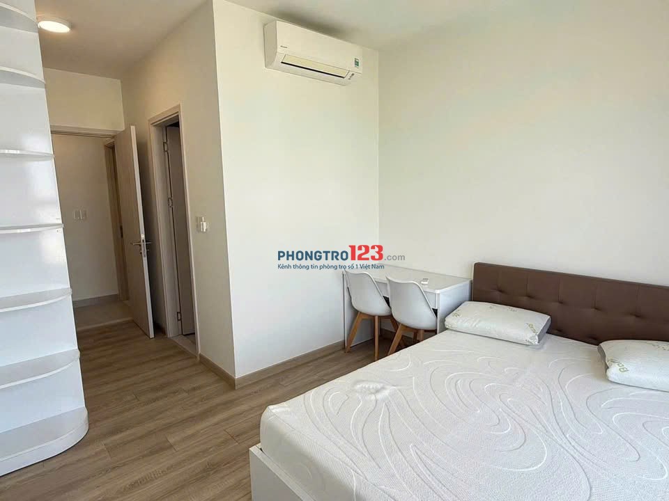 Cho thuê chung cư Tân Phước Plaza, Lý Nam Đế - 3PN giá 15tr/tháng