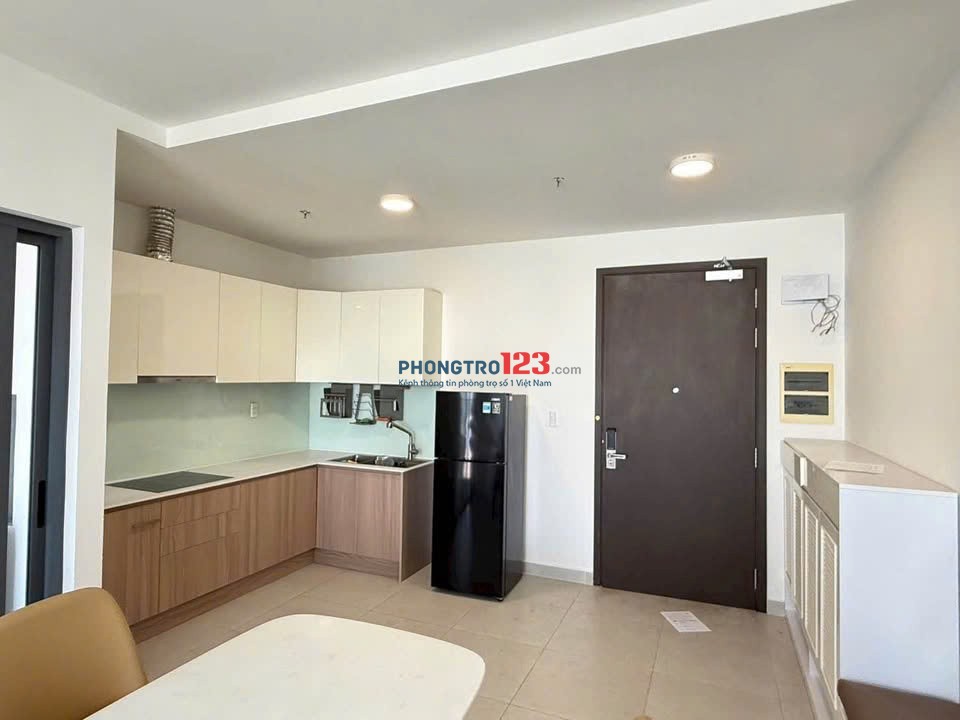 Cho thuê chung cư Tân Phước Plaza, Lý Nam Đế - 3PN giá 15tr/tháng