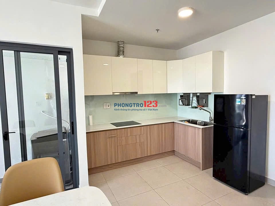 Cho thuê chung cư Tân Phước Plaza, Lý Nam Đế - 3PN giá 15tr/tháng