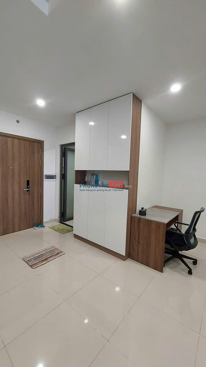 Chung cư Ruby, Nguyễn Sỹ Sách, TB: 2p ngủ, full NT, 9tr/tháng