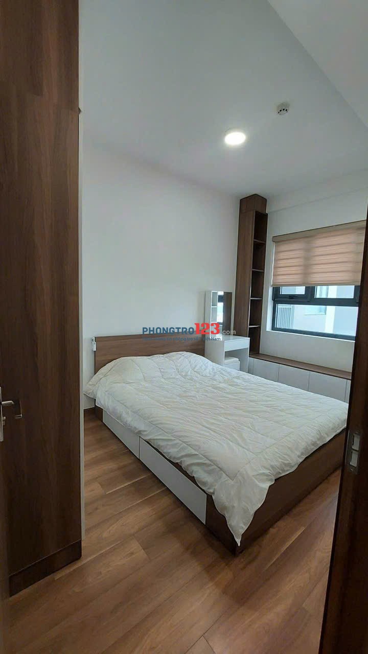 Chung cư Ruby, Nguyễn Sỹ Sách, TB: 2p ngủ, full NT, 9tr/tháng