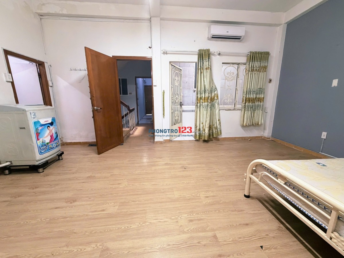 Phòng Lớn 30m2 - Nội Thất - Bình Giã - Cộng Hoà - giá 4tr5