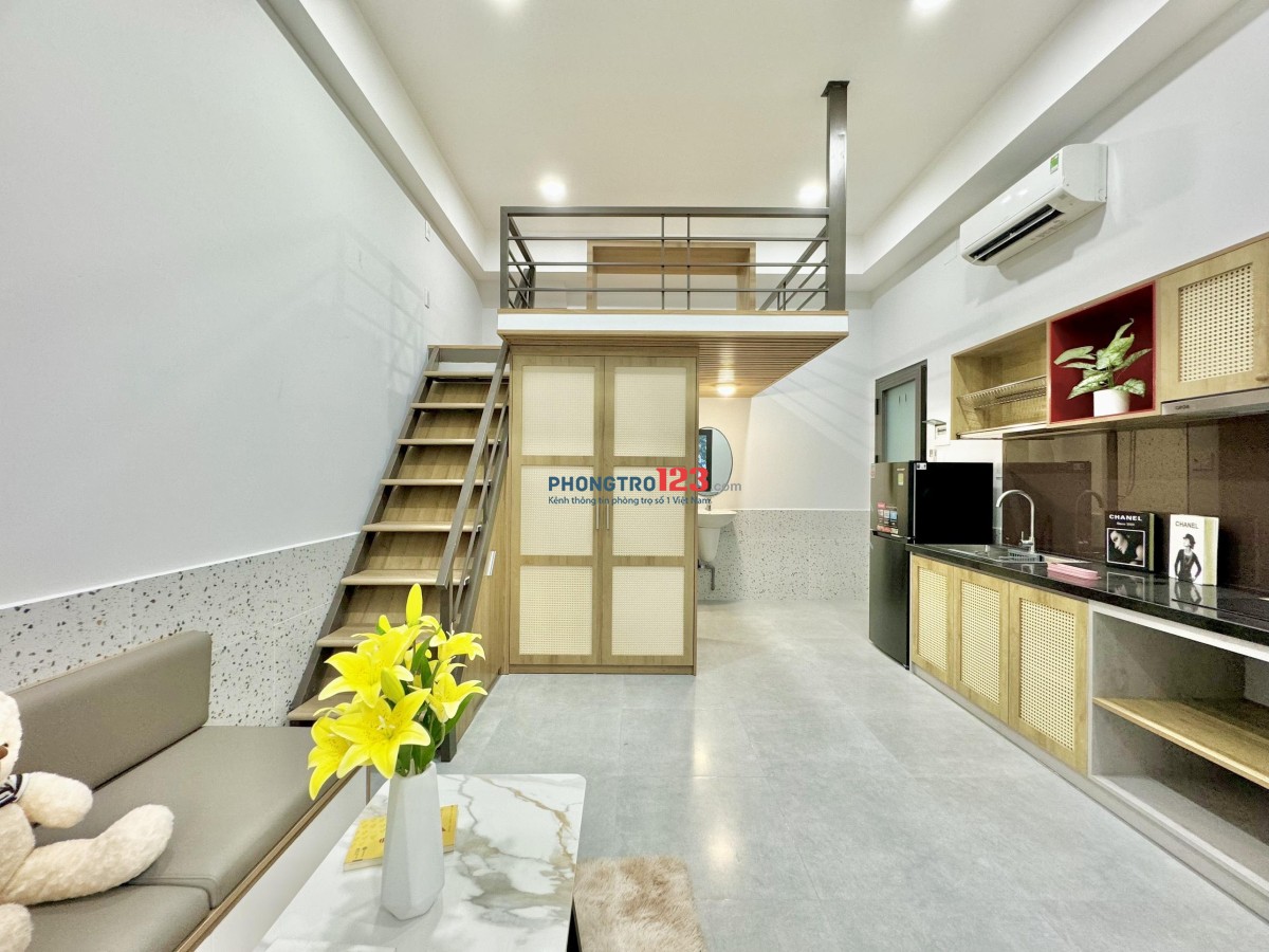 [HOT] HỆ THỐNG HƠN 1.000 CĂN HỘ DỊCH VỤ TẠI TÂN BÌNH