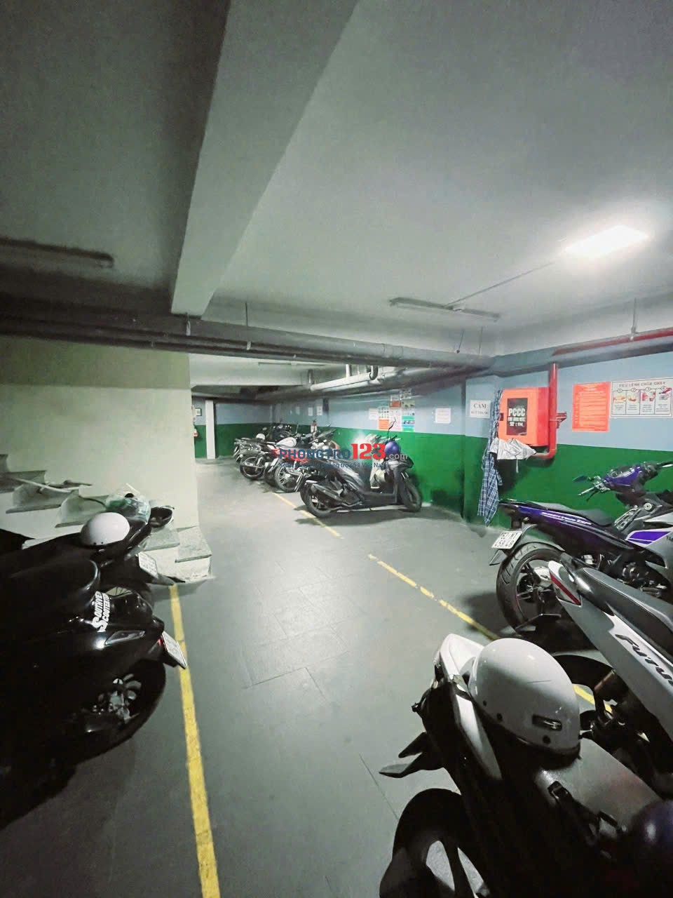 Cho thuê phòng có gác, sân thượng, full nội thất Quận Bình Thạnh gần VLU, HUTECH, FTU2, HIU.