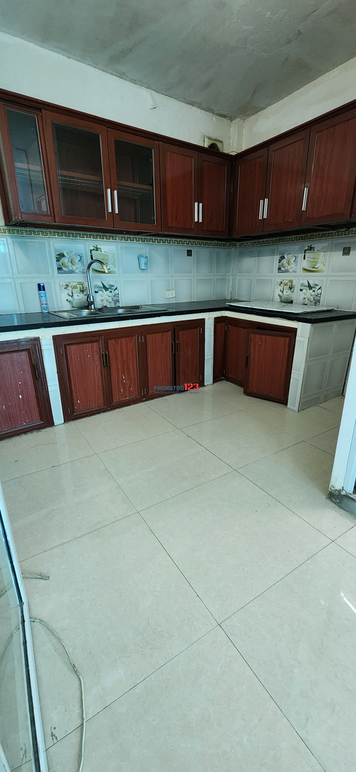 CĂN 40M² ĐÌNH THÔN – TÁCH RIÊNG PHÒNG NGỦ – FULL ĐỒ – 5 TRIỆU