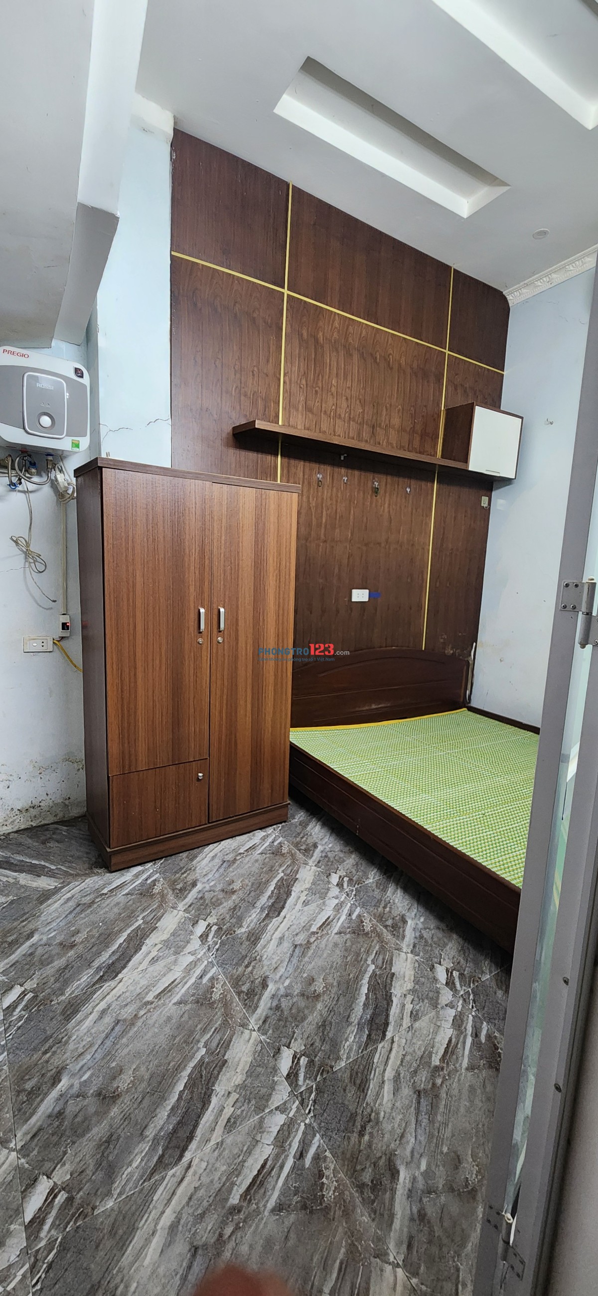 ĐÌNH THÔN – PHÒNG KHÉP KÍN FULL ĐỒ 20M² – CHỈ 2,5 TRIỆU/THÁNG