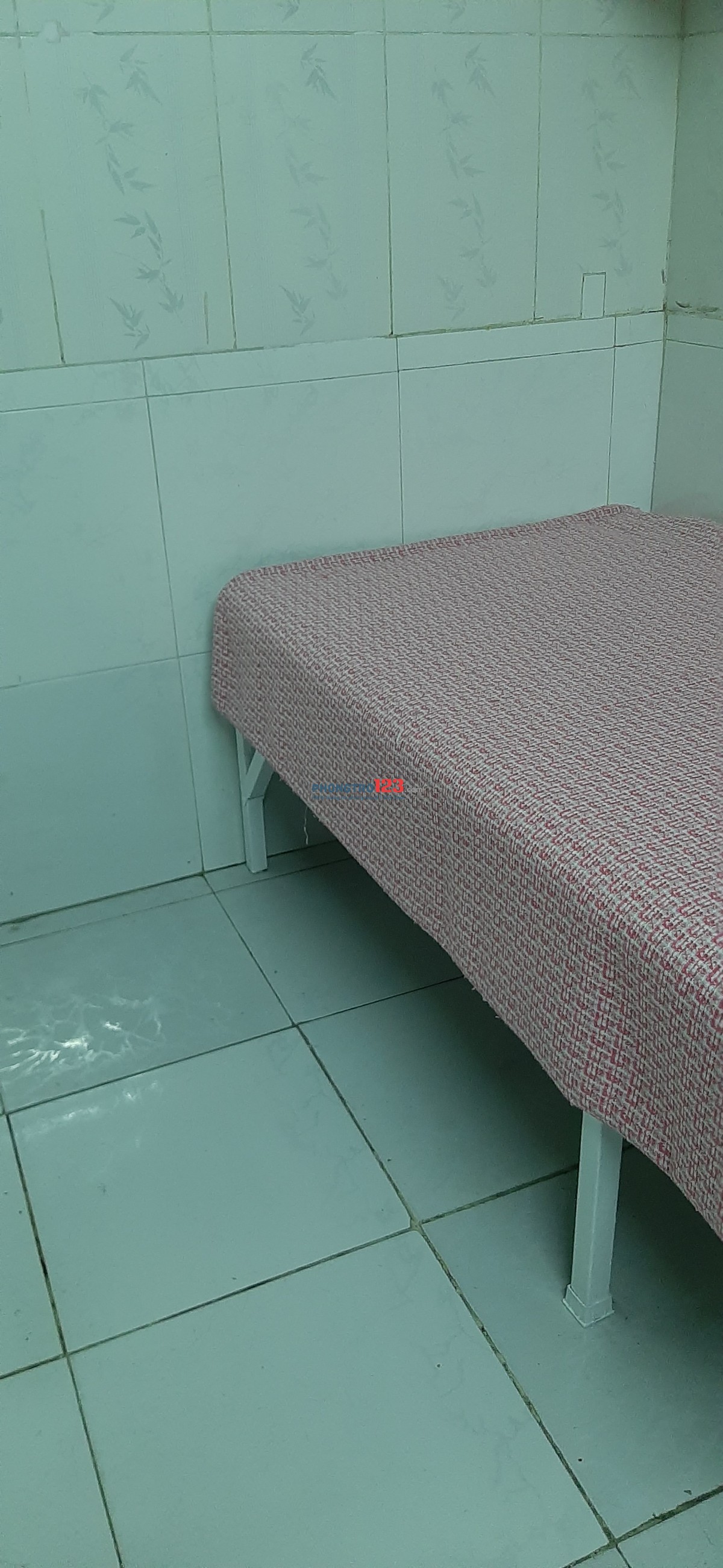 Phòng cho nữ sinh viên, nhân viên văn phòng thuê.Gần HUTECH, UEF , Q1