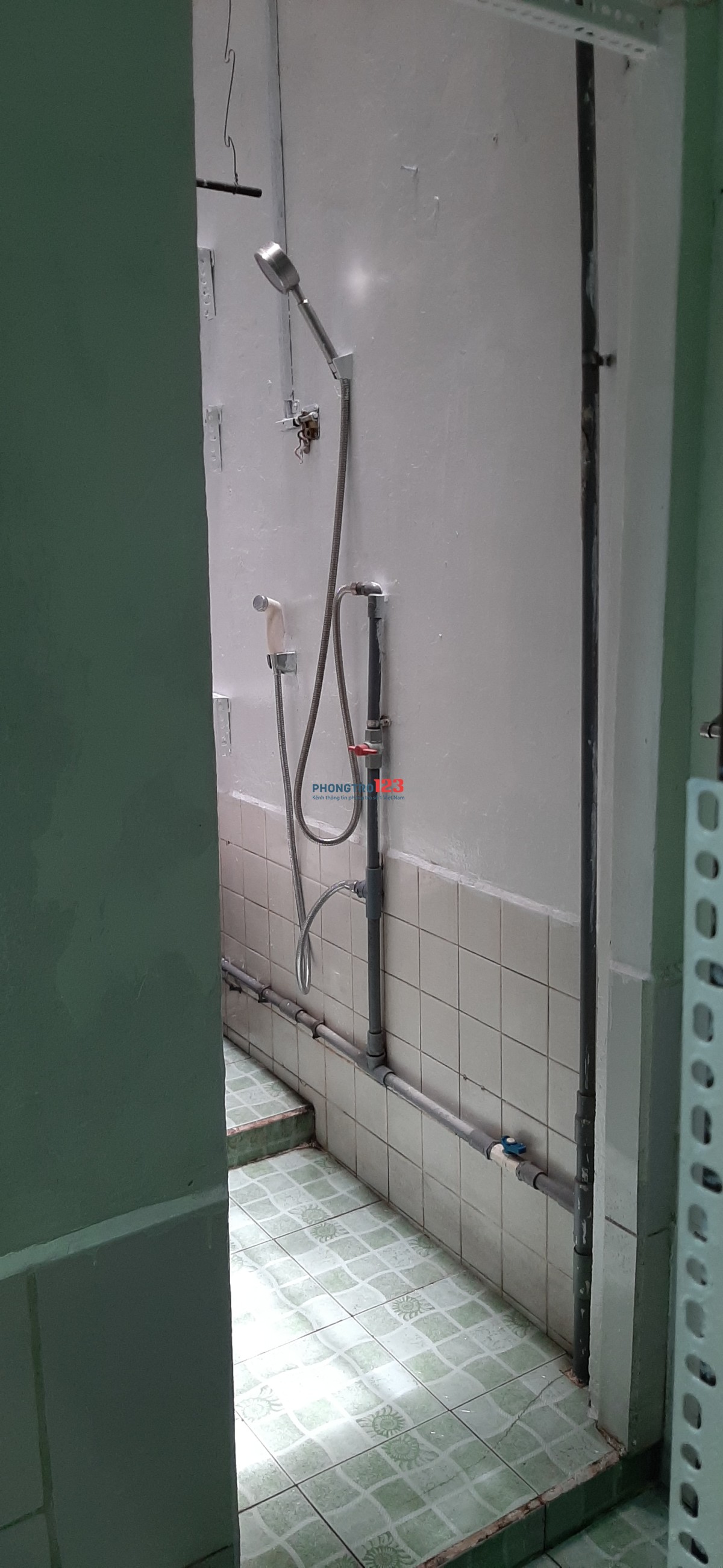 Phòng cho nữ sinh viên, nhân viên văn phòng thuê.Gần HUTECH, UEF , Q1
