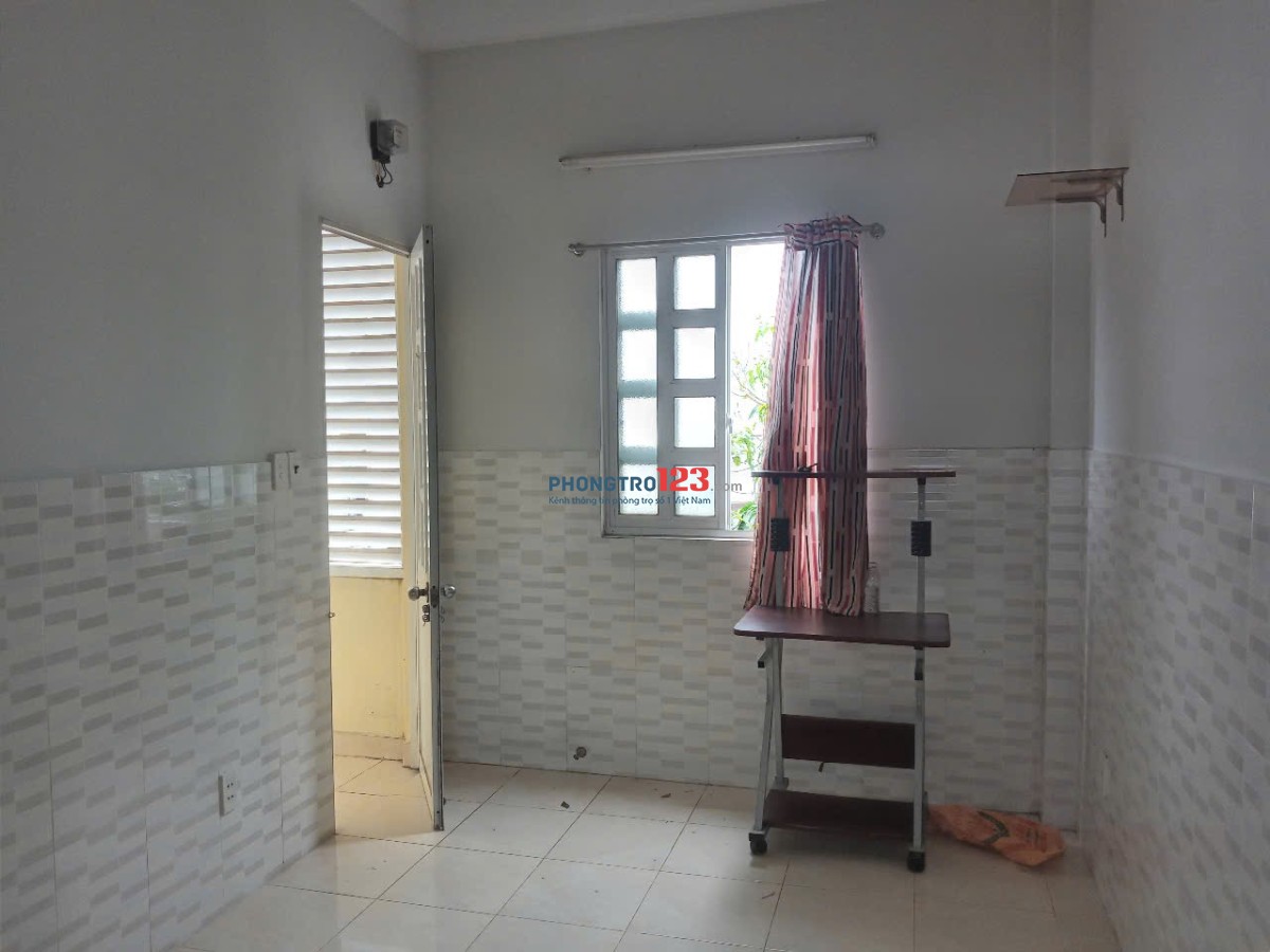 Phòng trọ giá rẻ sinh viên Thống Nhất