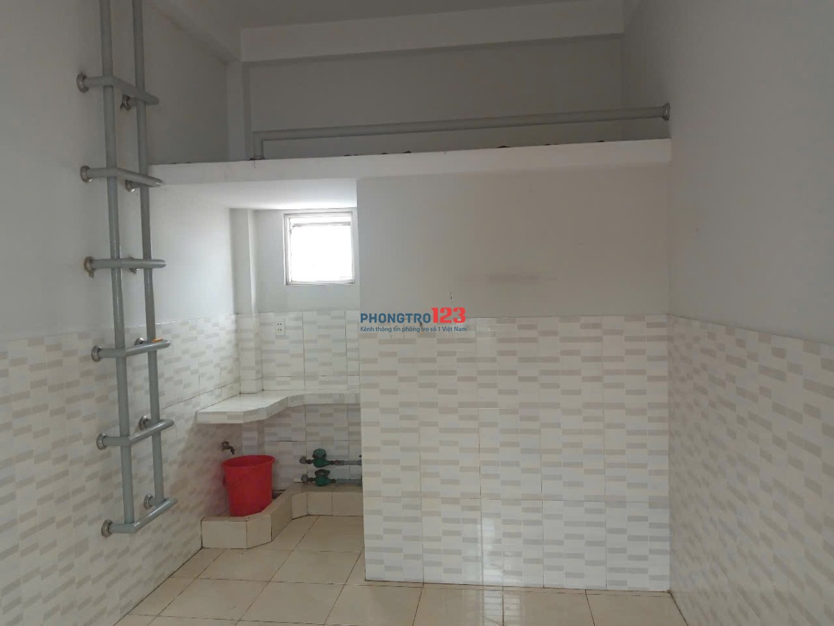 Phòng trọ giá rẻ sinh viên Thống Nhất