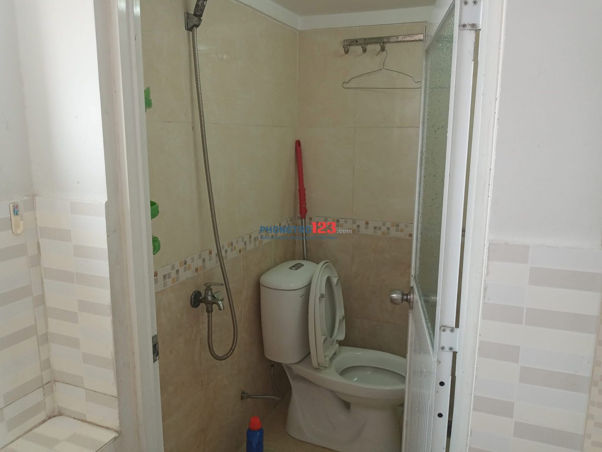 Phòng trọ giá rẻ sinh viên Thống Nhất