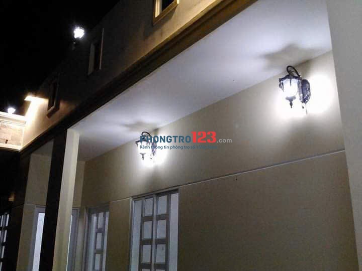 Phòng trọ giá rẻ sinh viên Thống Nhất