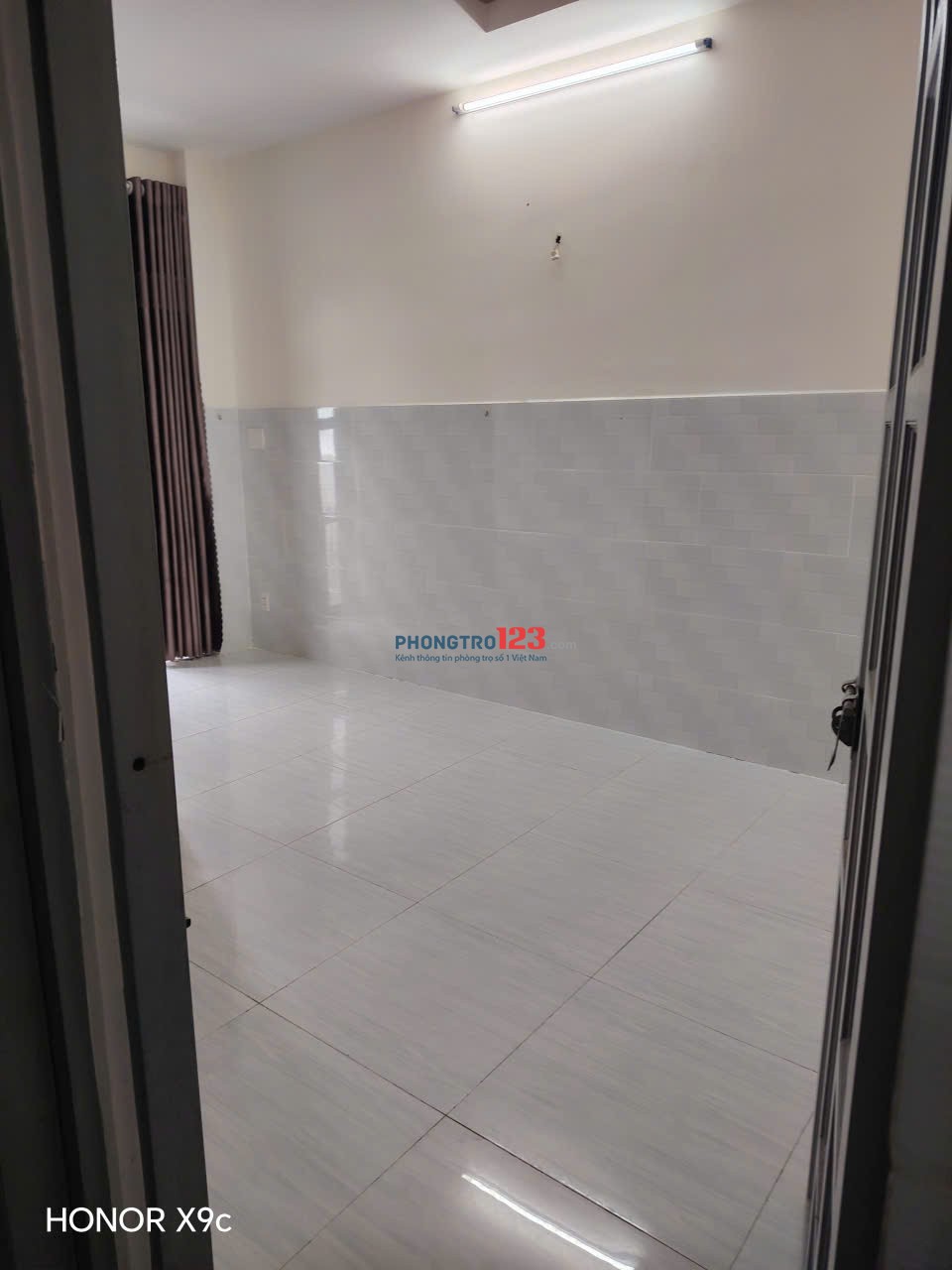 Cho thuê phòng trọ Quận Bình Thạnh - Giá tốt - 20m2