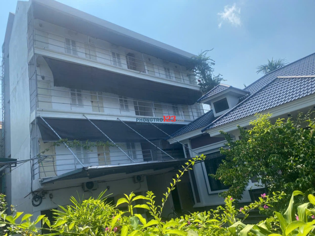 Cho thuê phòng trọ tại cơ sở 3 Đại Học Công Nghiệp