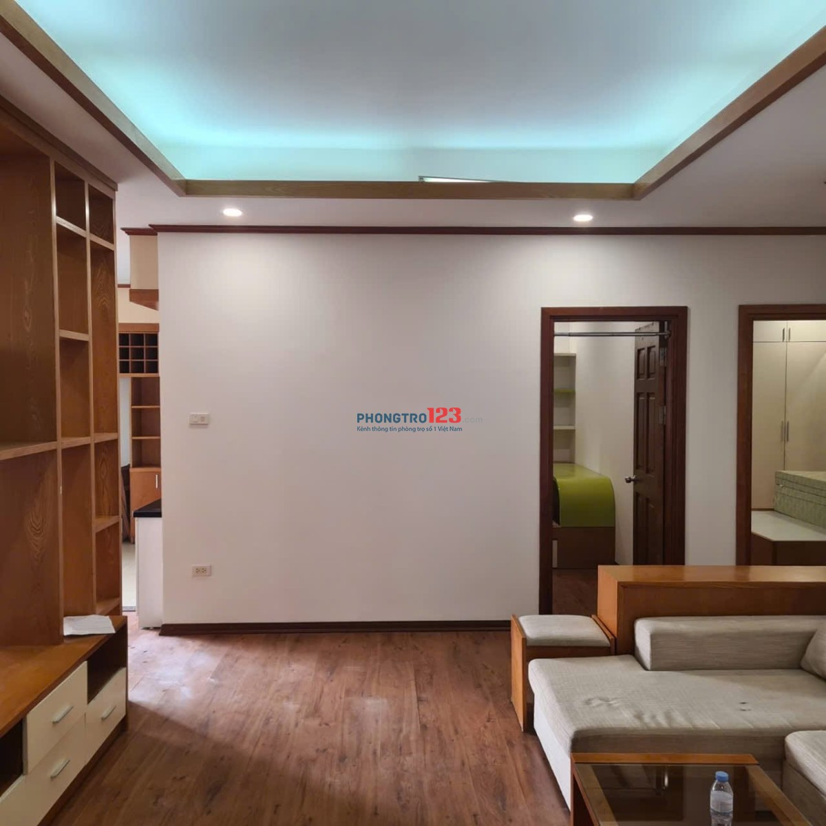 Cho thuê chung cư M- One Gia Định, 80m2, 2PN giá chỉ 13tr5/tháng