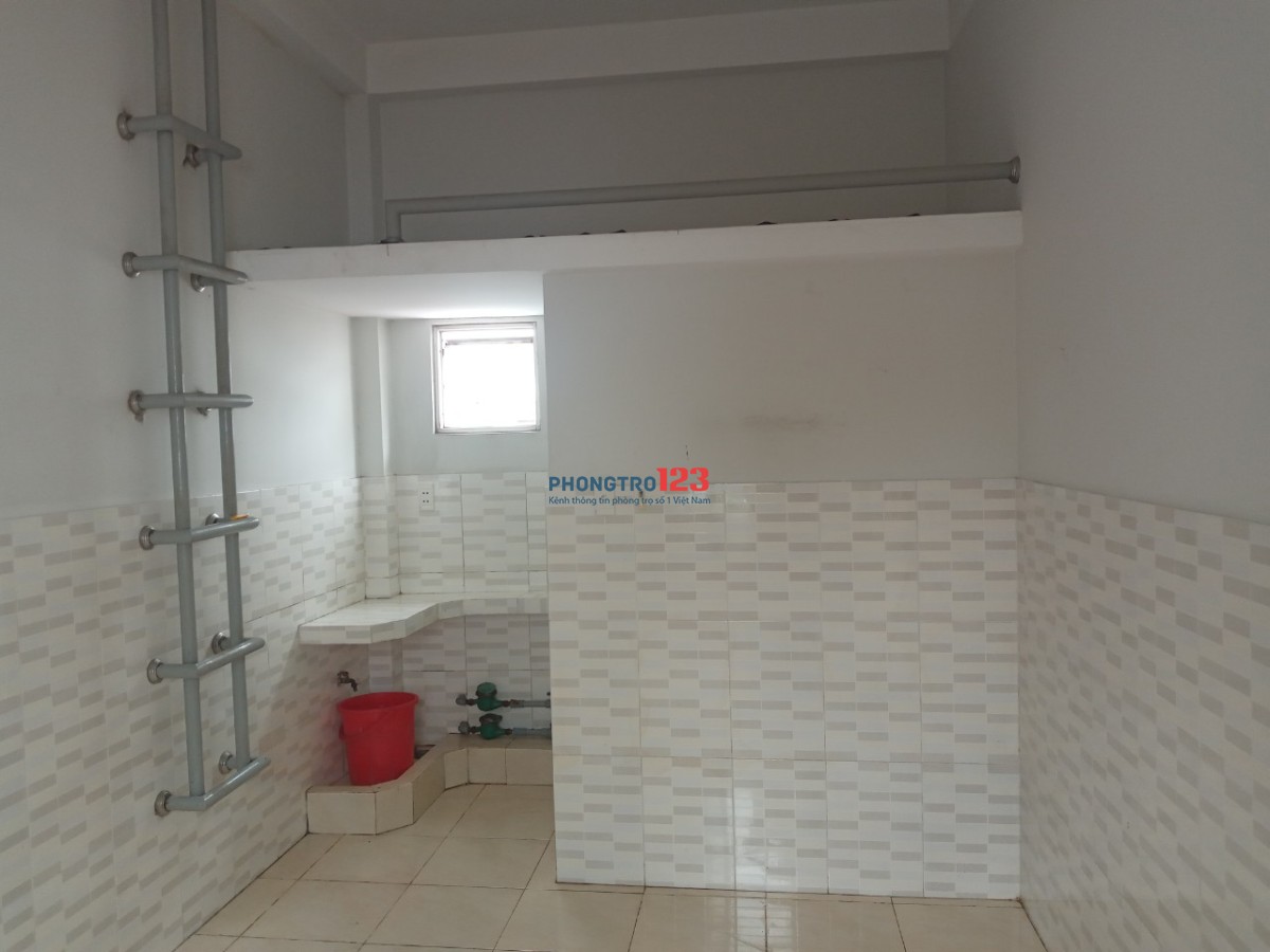 Phòng trọ giá rẻ sinh viên Thống Nhất