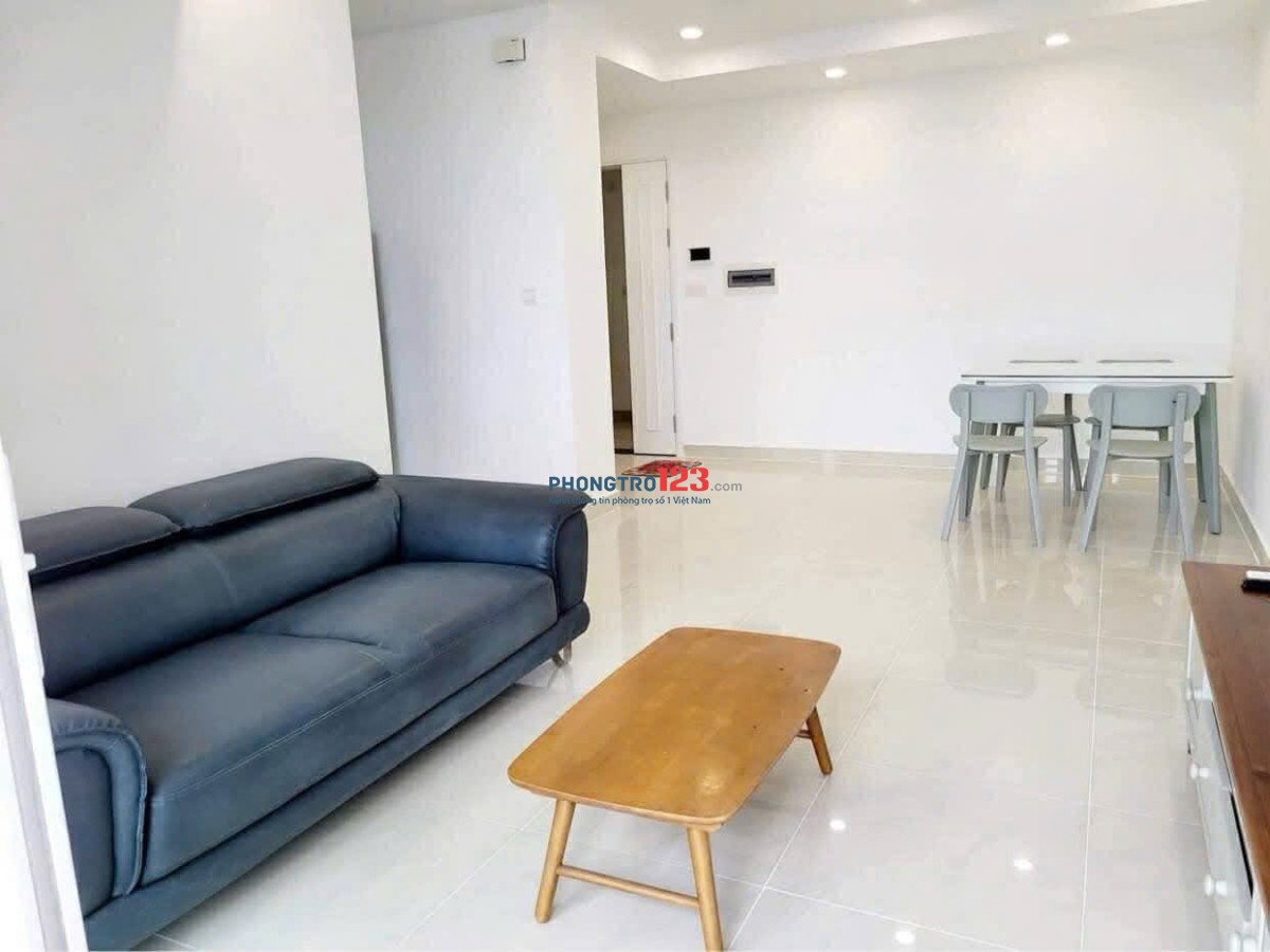 Cho thuê chung cư Ruby Garden, Nguyễn Sỹ Sách- 2PN, giá 9tr5/tháng