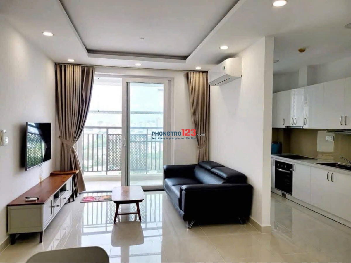 Cho thuê chung cư Ruby Garden, Nguyễn Sỹ Sách- 2PN, giá 9tr5/tháng