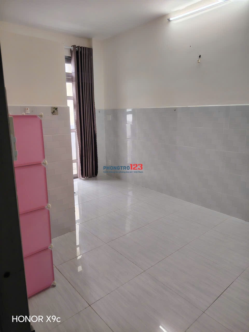 Cho thuê phòng trọ Quận Bình Thạnh - Giá tốt - 20m2