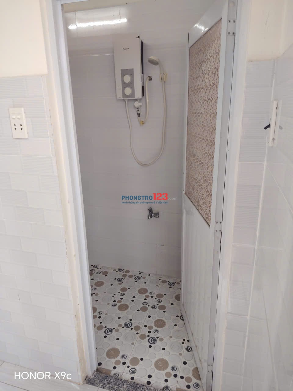 Cho thuê phòng trọ Quận Bình Thạnh - Giá tốt - 20m2
