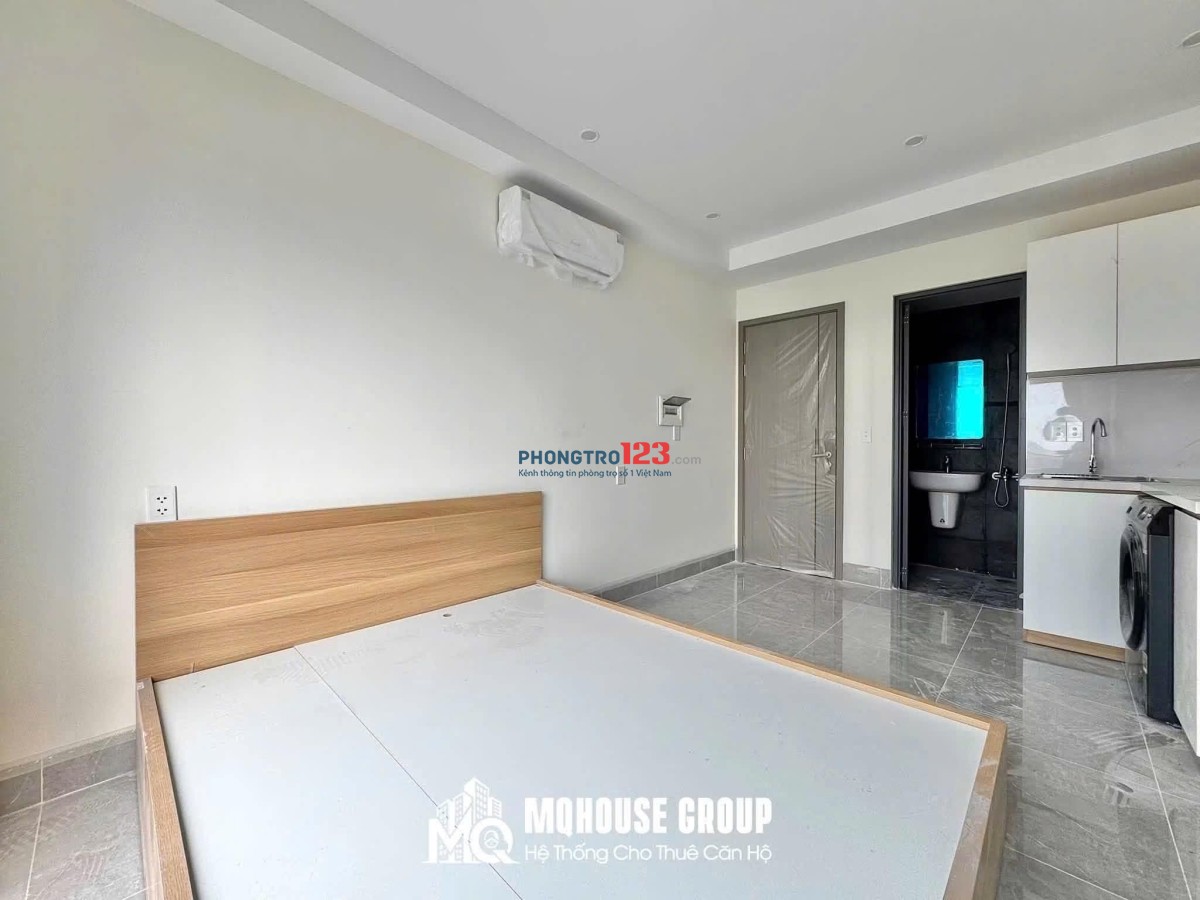 căn hộ CAO CẤP MỚI THOÁNG XỊN ĐẦY ĐỦ TIỆN NGHI ngay trung tâm QUẬN 10