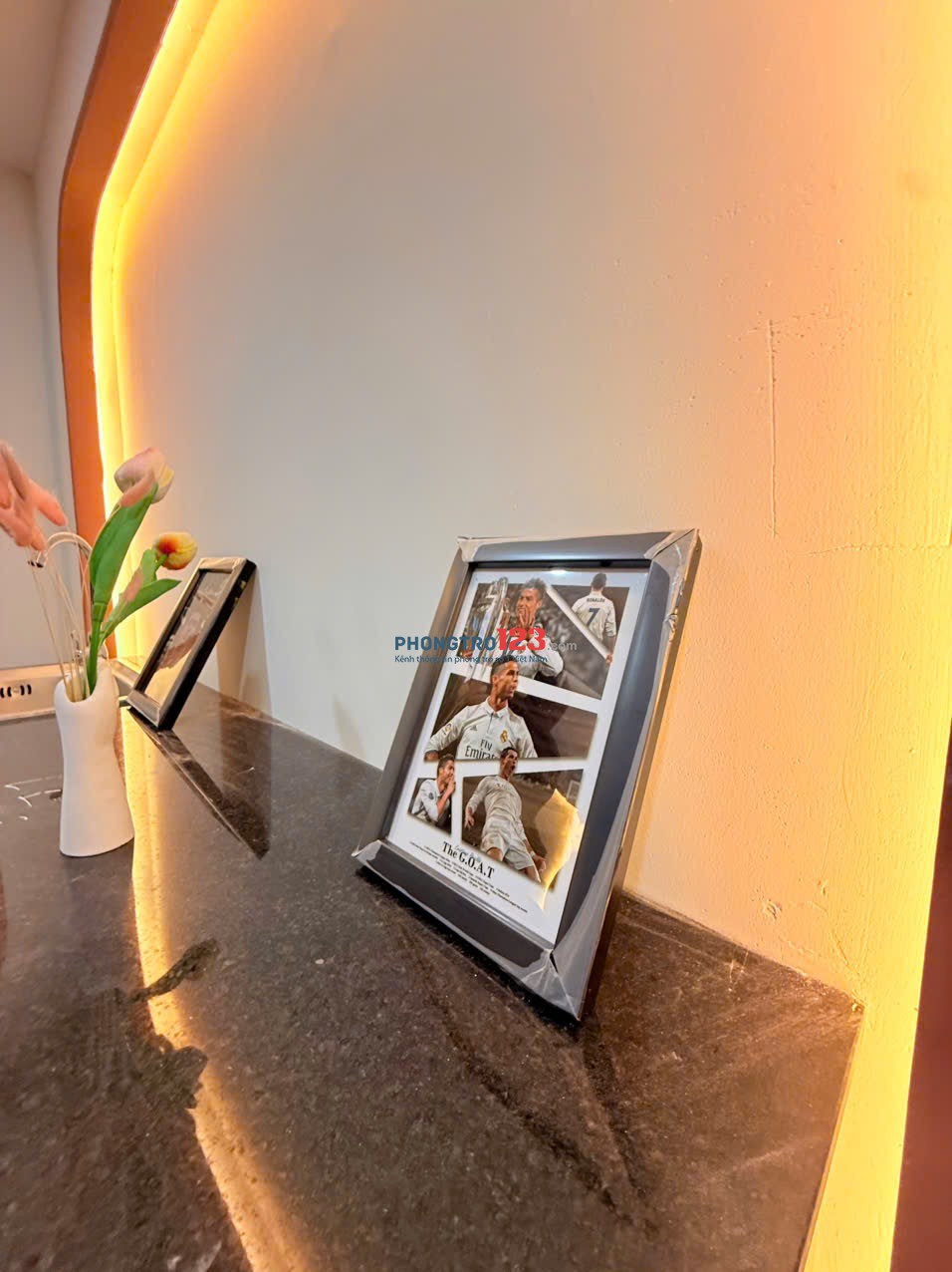 Căn hộ 1PN full nội thất Nguyễn Hữu Cảnh, Bình Thạnh – Gần Landmark 81, Vinhomes Central Park