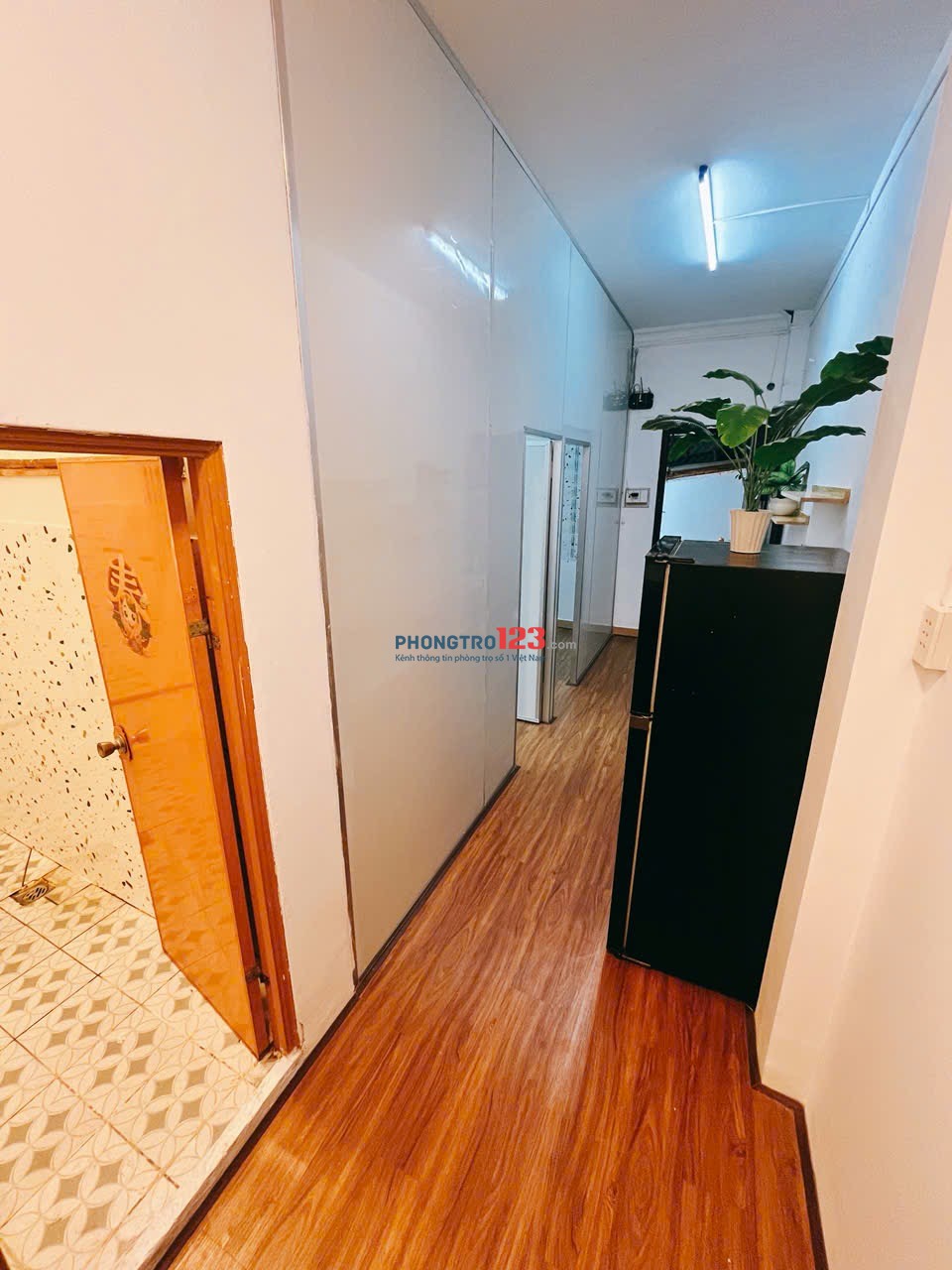 Căn hộ 1PN full nội thất Nguyễn Hữu Cảnh, Bình Thạnh – Gần Landmark 81, Vinhomes Central Park