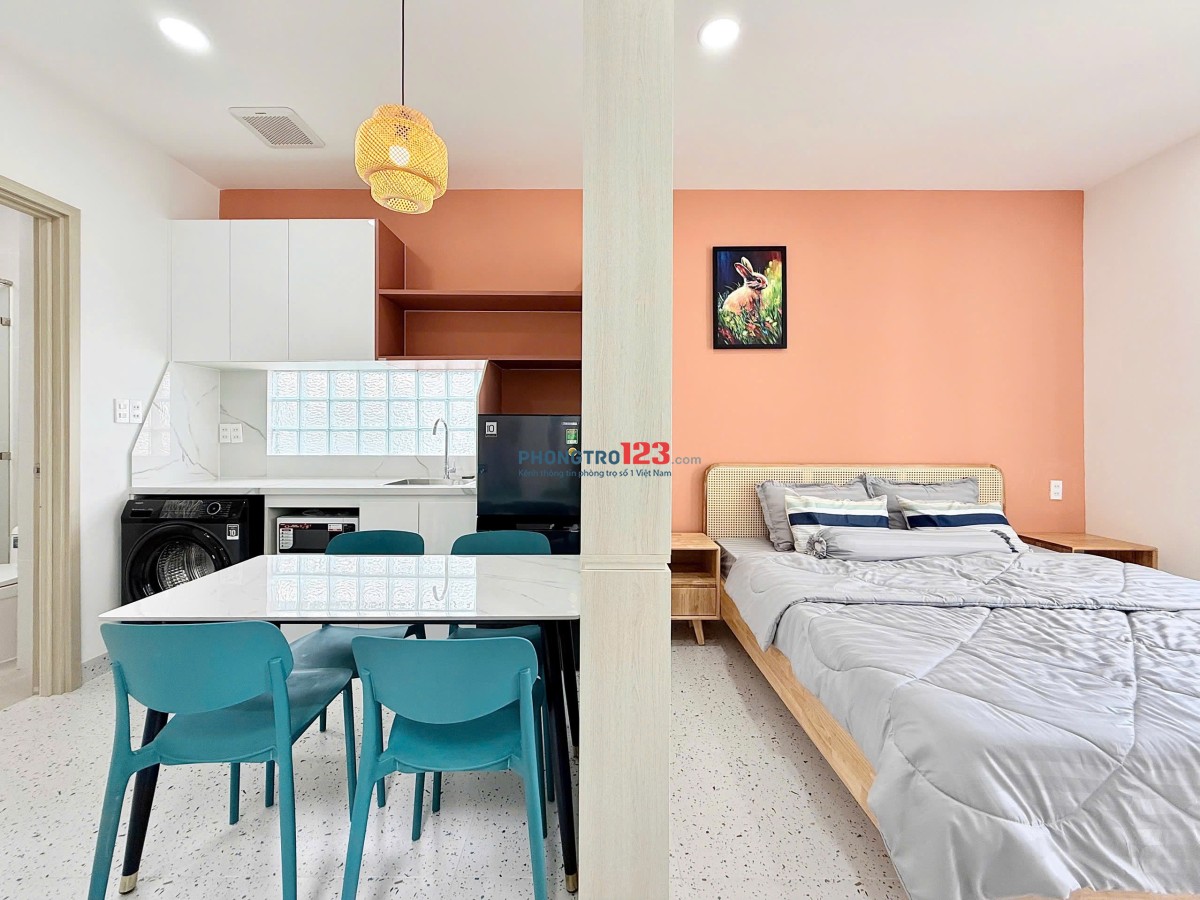 [HOT] HỆ THỐNG HƠN 1.000 CĂN HỘ DỊCH VỤ TẠI TÂN BÌNH