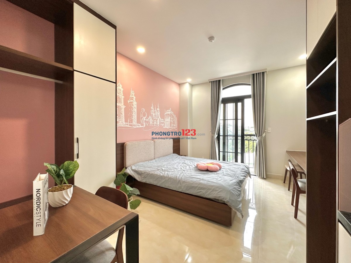 [HOT] HỆ THỐNG HƠN 1.000 CĂN HỘ DỊCH VỤ TẠI TÂN BÌNH