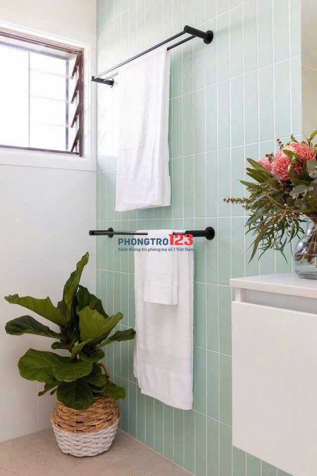 Phòng trọ cao cấp giá sinh viên - Gần ĐH GIA ĐỊNH - GIÁ: 3,5triệu