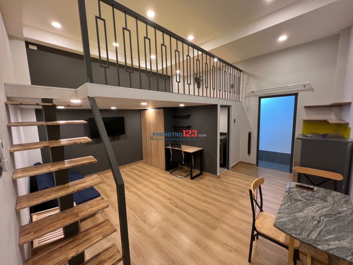 siêu phẩm DUPLEX MỚI THOÁNG ĐẸP XỊN NGAY AN DƯƠNG VƯƠNG Q5