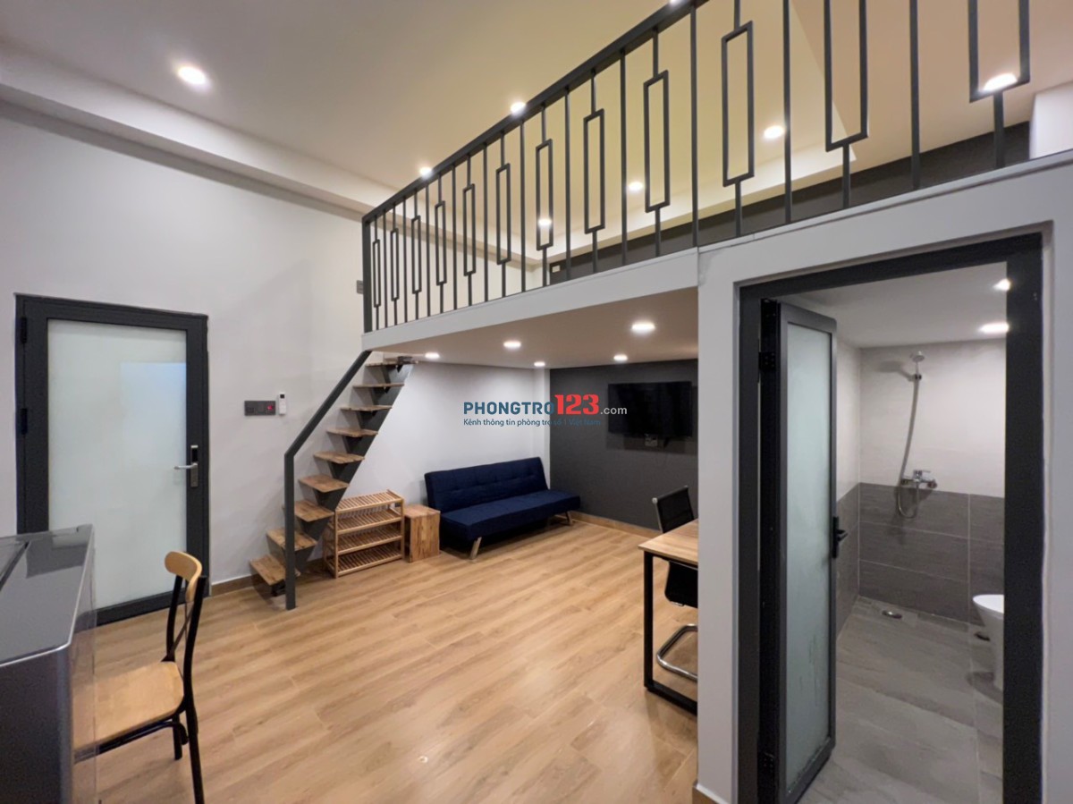 siêu phẩm DUPLEX MỚI THOÁNG ĐẸP XỊN NGAY AN DƯƠNG VƯƠNG Q5