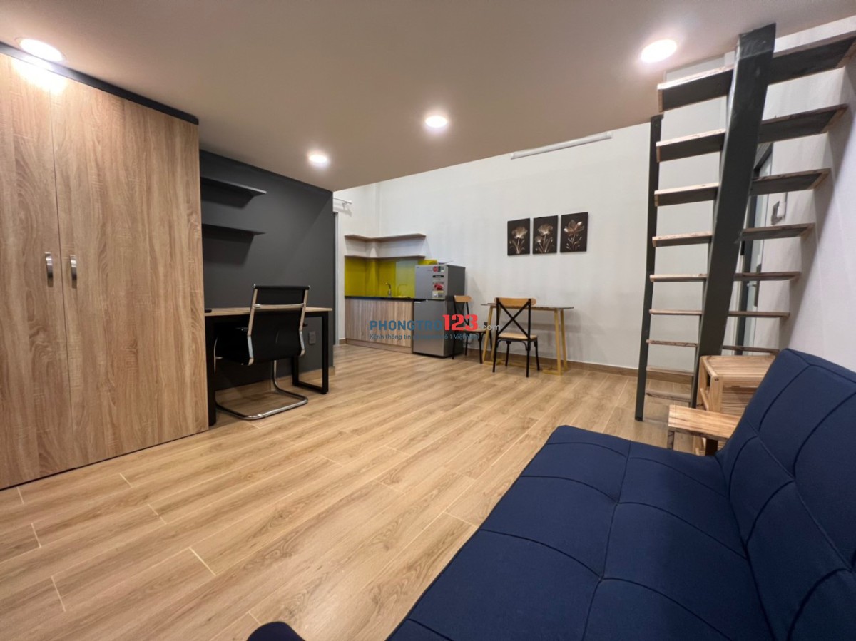 siêu phẩm DUPLEX MỚI THOÁNG ĐẸP XỊN NGAY AN DƯƠNG VƯƠNG Q5