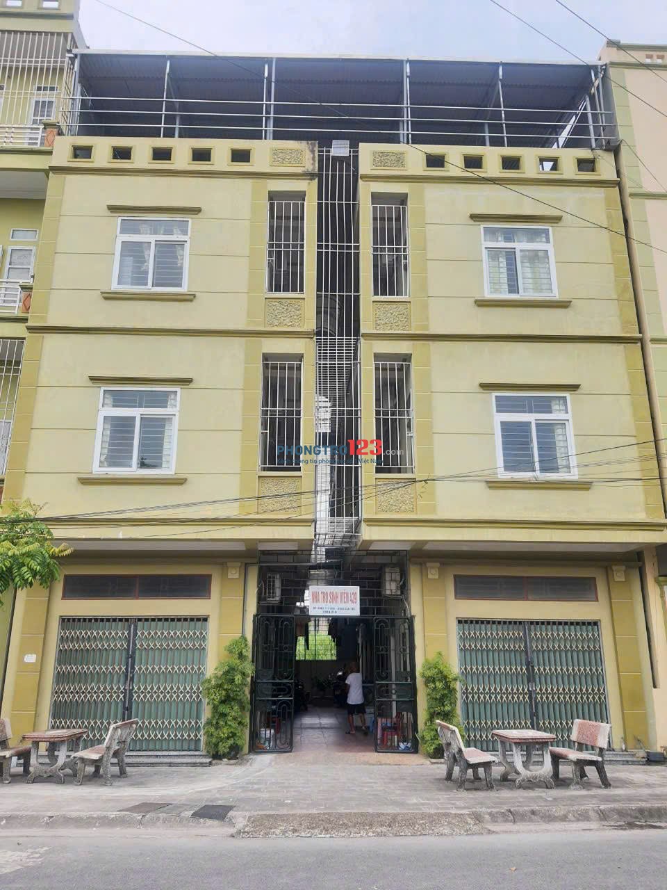 PHÒNG TRỌ SV GIÁ RẺ 2026 GẦN TRƯỜNG ĐH CÔNG NGHIỆP HÀ NỘI CS3 PHỦ LÝ HÀ NAM (NAY LÀ NINH BÌNH)
