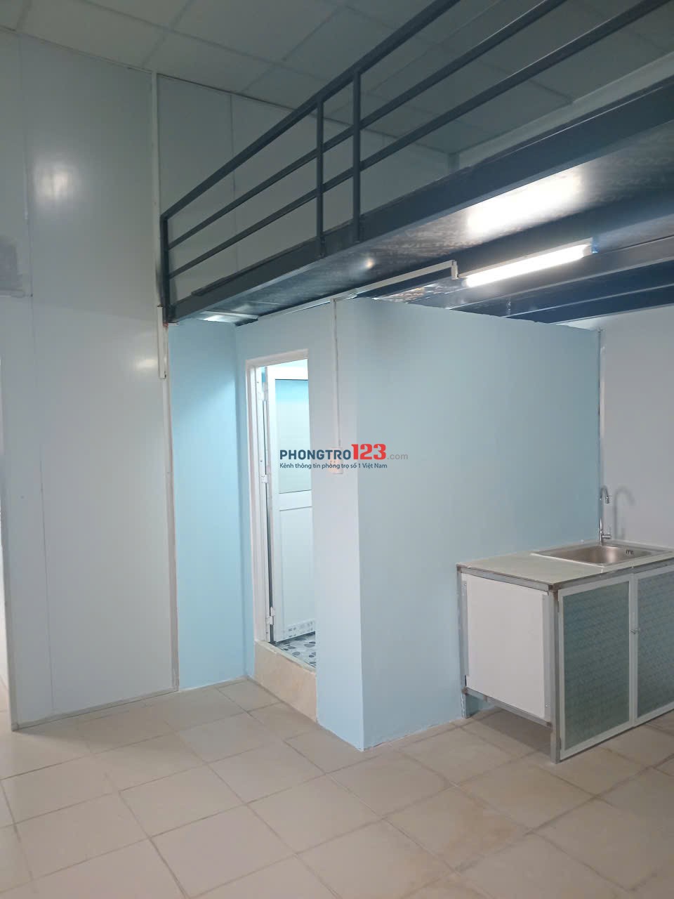 Cần cho thuê phòng tại quận Bình Tân