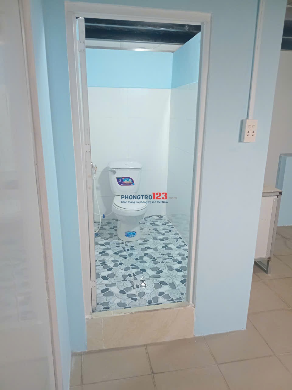 CẦN CHO THUÊ PHÒNG Q12 , ƯU TIÊN SV VÀ GIA ĐÌNH, GIẢM 10% TRONG 6 THÁNG