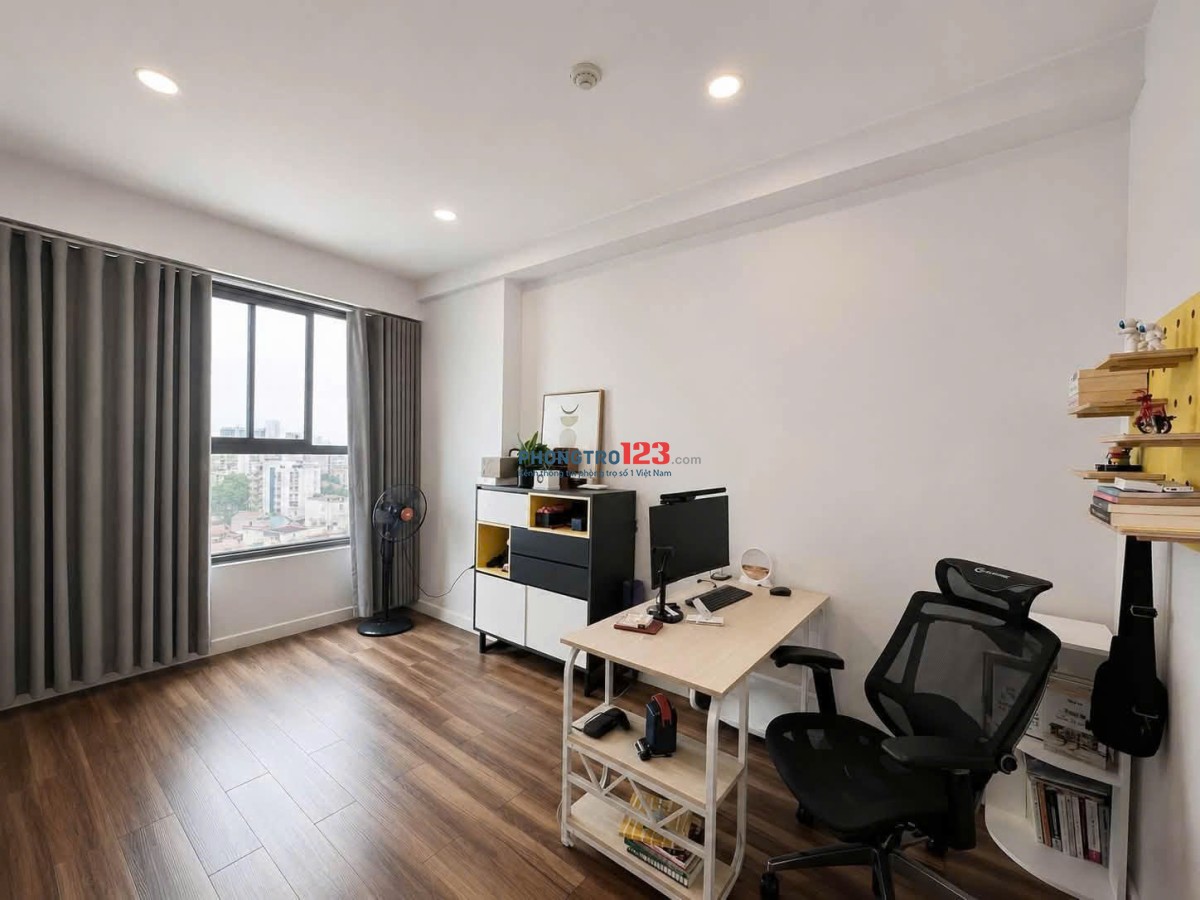Carillon2- Trịnh Đình Thảo, Tân Phú 2PN-Full nội thất 79m2 cho thuê 10,5tr/th