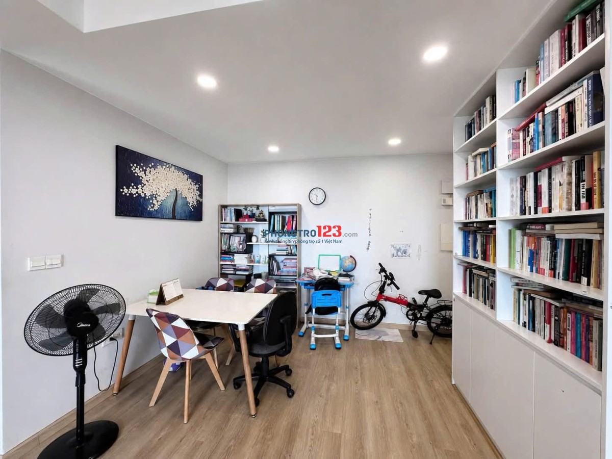 Carillon2- Trịnh Đình Thảo, Tân Phú 2PN-Full nội thất 79m2 cho thuê 10,5tr/th