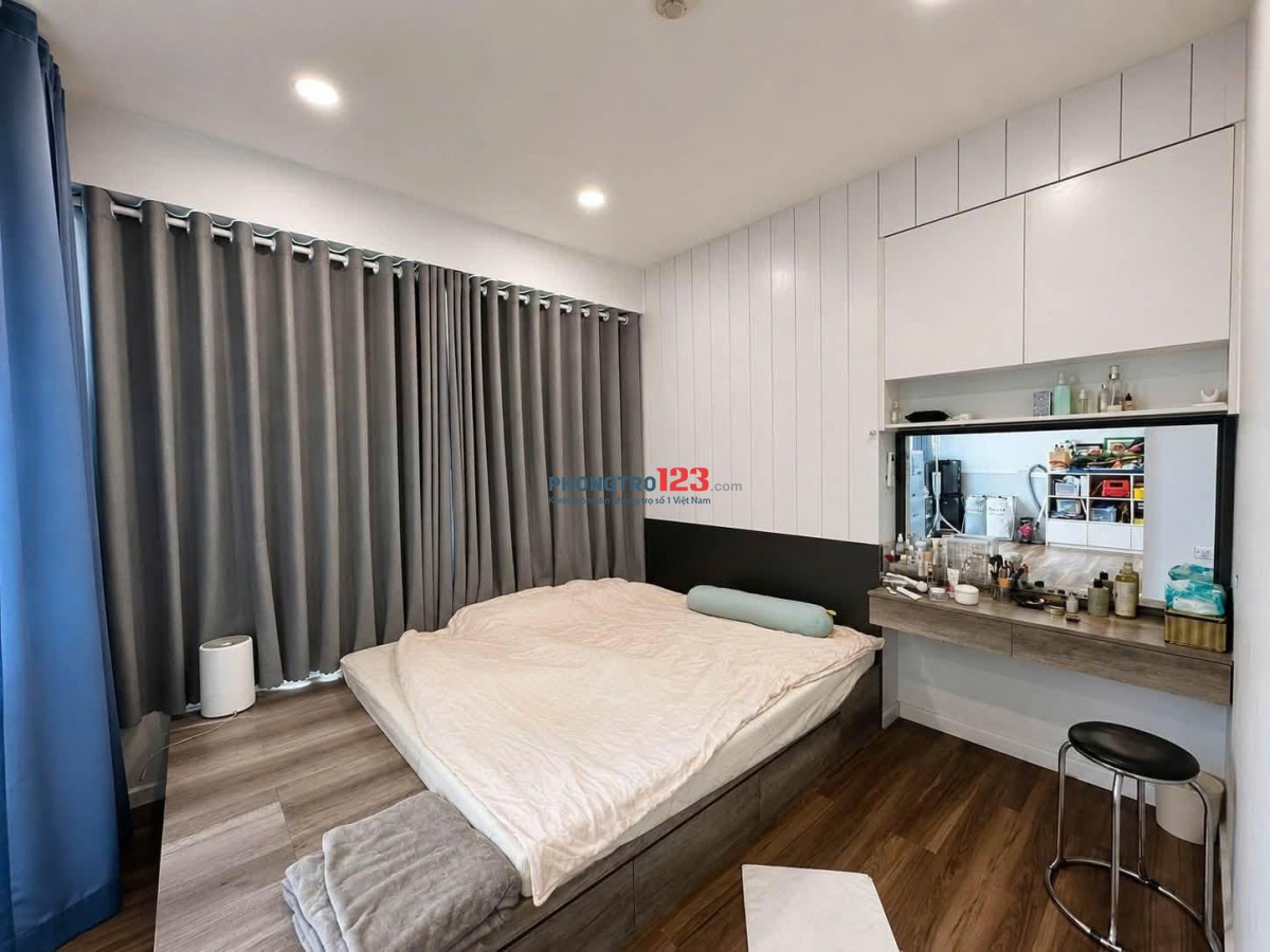 Carillon2- Trịnh Đình Thảo, Tân Phú 2PN-Full nội thất 79m2 cho thuê 10,5tr/th