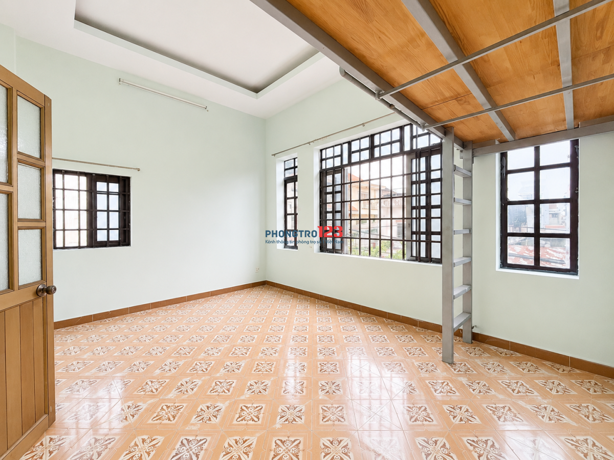 Cho thuê Nguyên căn 1 trệt 1 lầu - 1PN 1PK 2 TOLET ngay XÓM VẮNG XÓM NGHÈO