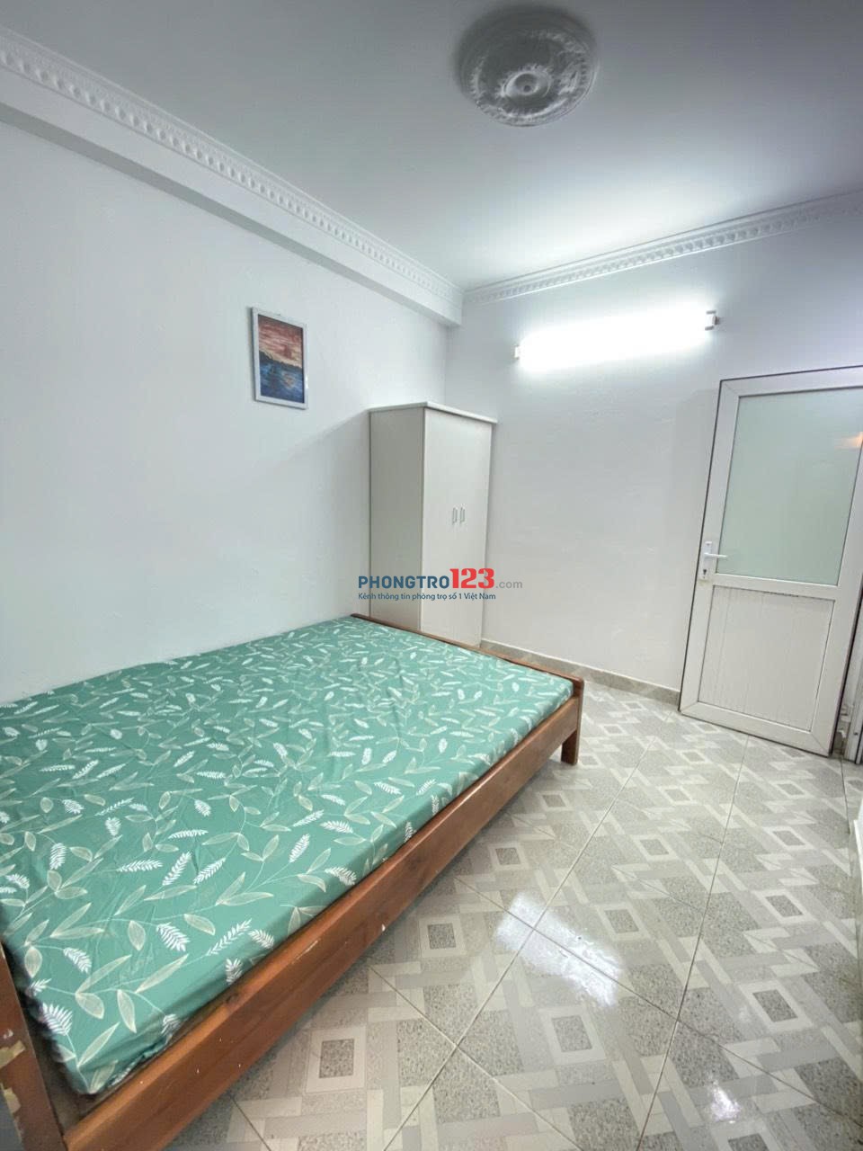 Nhà số 639 Phúc Diễn , Nam Từ Liêm⏰ Đang trống PHÒNG 102 vskk giá 2,2 tr
