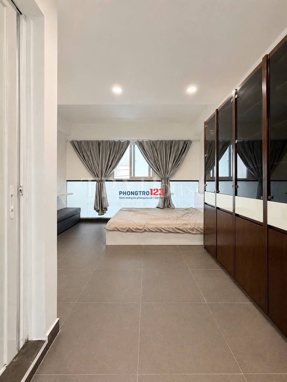  Xô Viết Nghệ Tĩnh – Gần ĐH HUTECH, ĐH Ngoại thương | Full nội thất, thoáng mát 