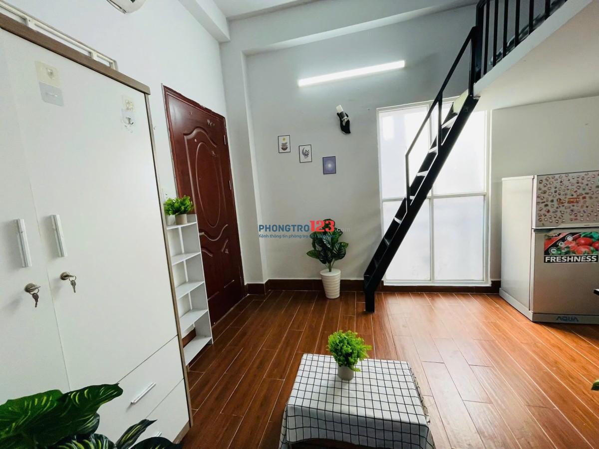 PHÒNG TRỌ CÓ GÁC CHƯA ĐẾN 6TR FULL NỘI THẤT XVNT GẦN ĐH GIAO THÔNG VẬN TẢI, ĐH CÔNG NGHỆ, ĐH KINH TẾ